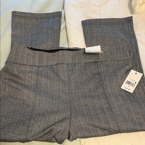NWT Ophelia Roe Herringbone pull on Pants XL